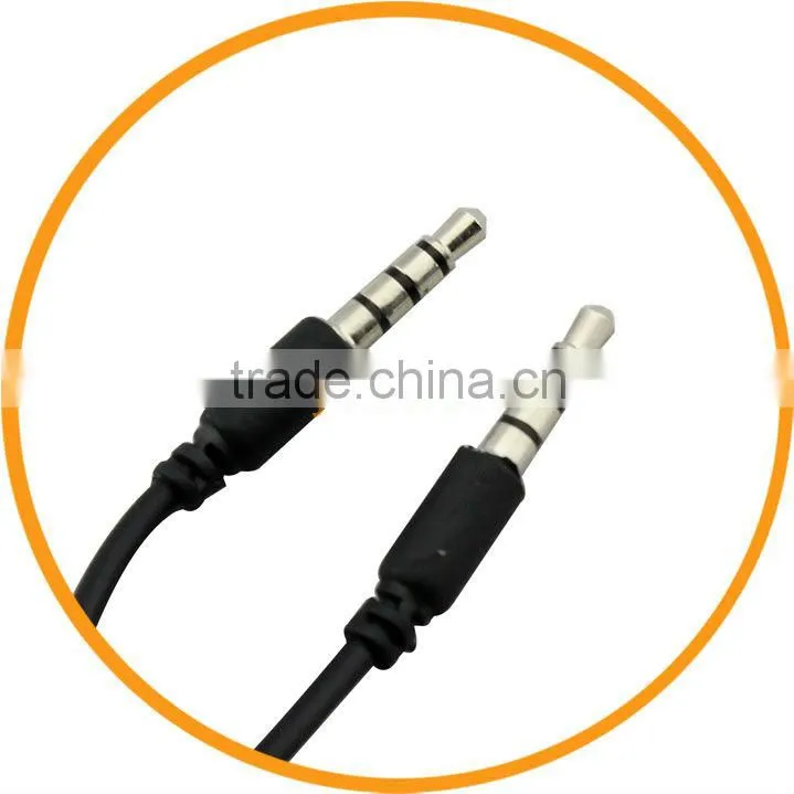 3.5mm Male Audio Aux Stereo jack Cable 1M from Dailyetech