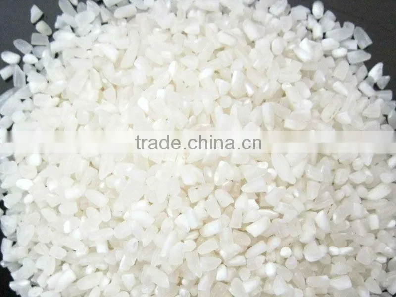 Broken rice from india
