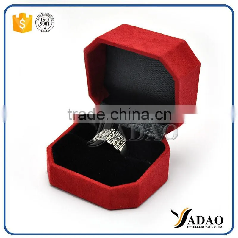 2016 most beautiful leather box for pen OEM