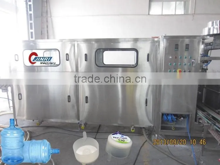 5 gallon/20 liter water bottle filling machine price