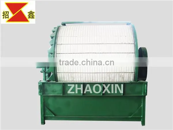 low price energy-saving rotary drum vacuum filter permanent magnetic vacuum filter from China manufacturer