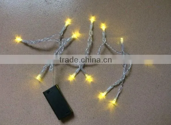 multi color led lights battery powered/battery power led strobe light/battery powered led lights