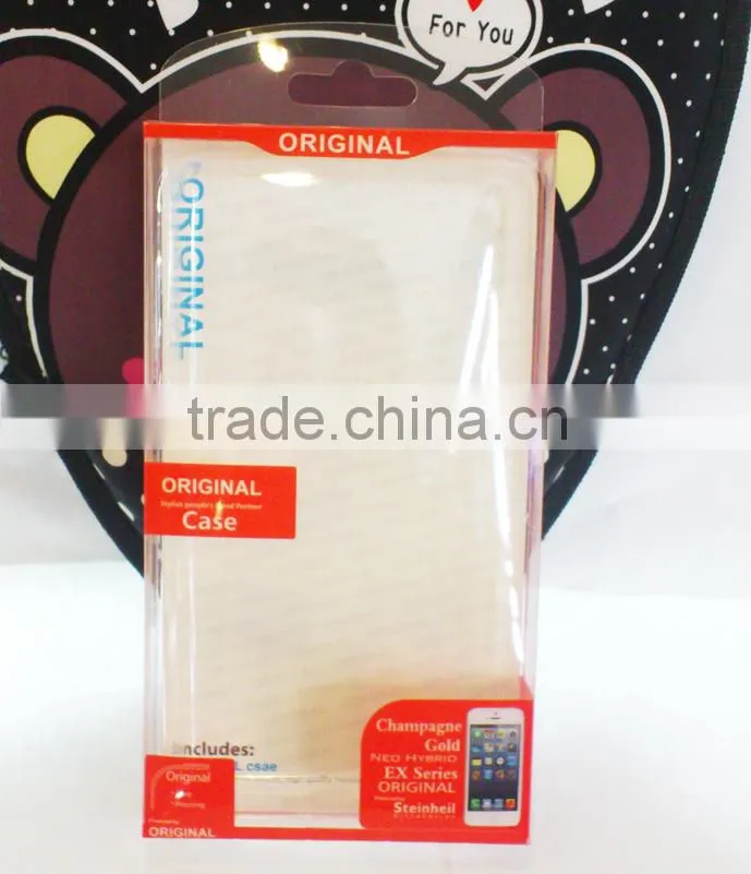 Customized hot sale high quality Iphone 6 Phone Case Box