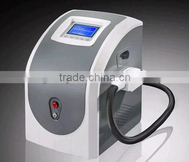 Professional ipl hair removal machine Button control