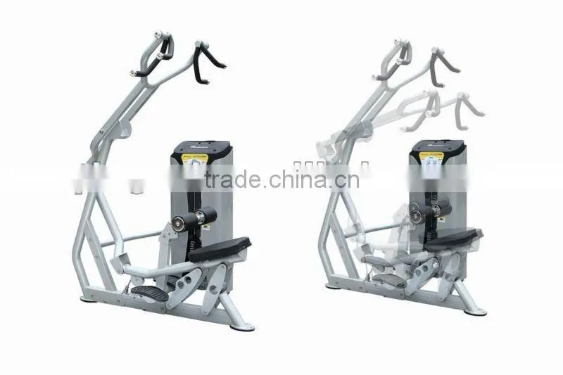 GNS-8003 Lat Pulldown sport body building strength health commercial professional gym fitness equipment