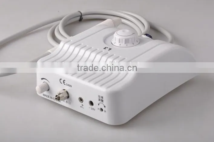 Lowest Price Dental Cavitron Ultrasonic Scaler Undetachable Handpiece