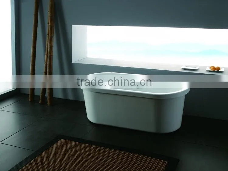 CRW DF1600 cheap freestanding common bathtub