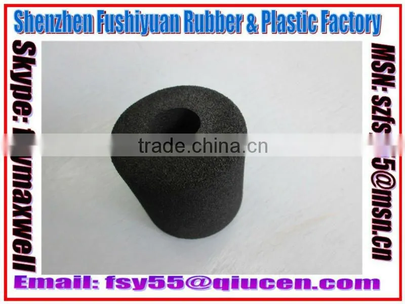 Foam Hand Grip / Foam Rubber Grip / Silicone Foam Grip