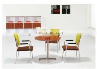 Concise meeting table