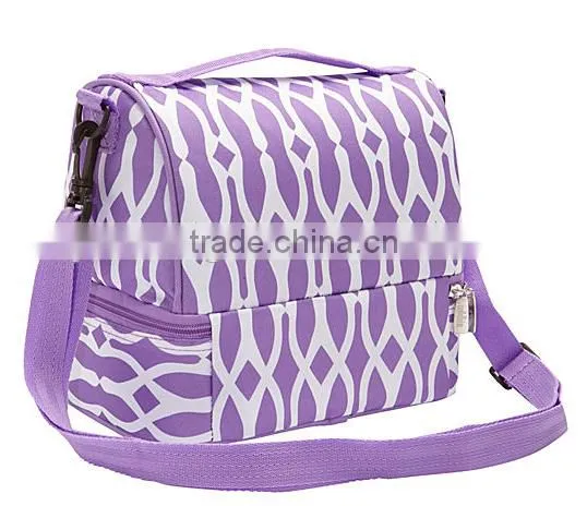 Stylish little lunch bag Carry lunch and snacks to school or daycare (ES-Z176)