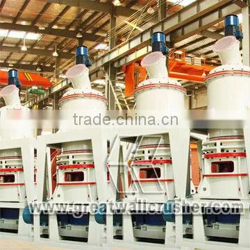 Great Wall Cement Mill