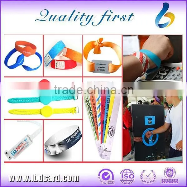 Hot Sale Cheap Adjustable Wristbands, Adjustable Silicon Wristband China Maker