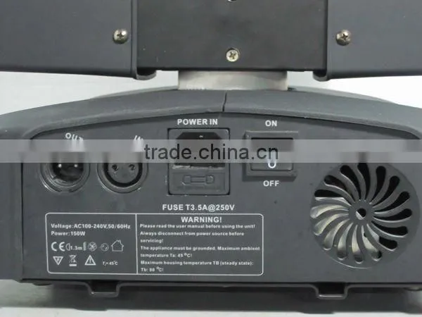 Top Function 60W LED moving lights