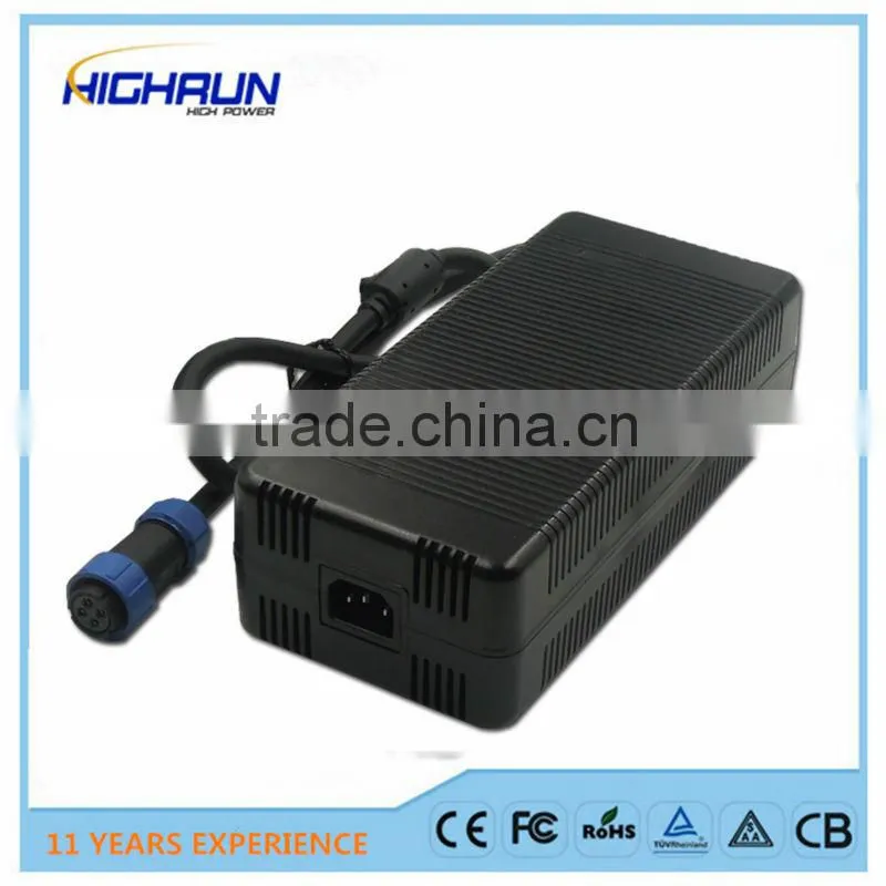 28v dc power supply 28v 10a with OVP / OCP / SCP / OTP protection