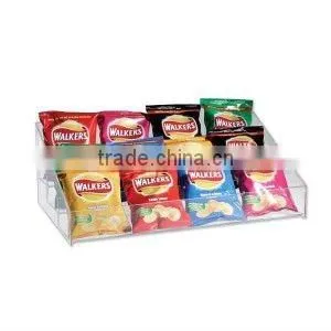 Acrylic Tea Bag Coffee Box