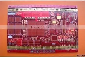 high quality Multilayer PCB-6 layer made in china
