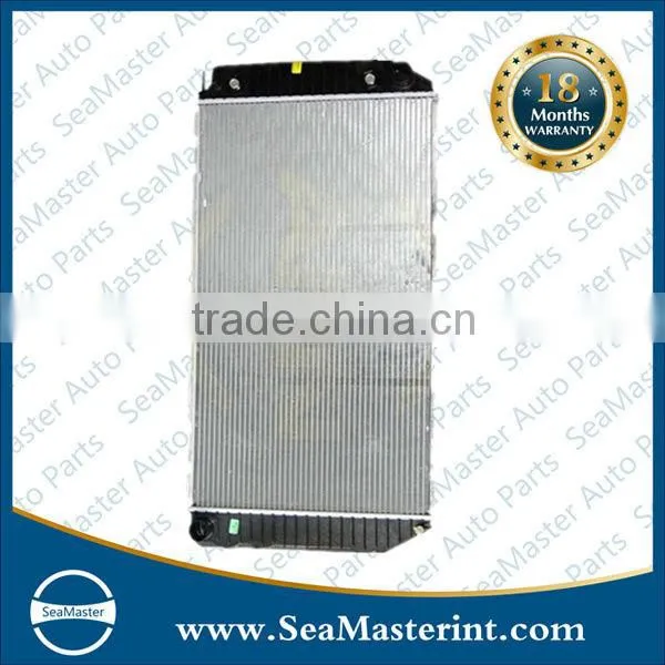 Aluminum Radiator for CHEVROLET/GCM 677 double cell 26mm