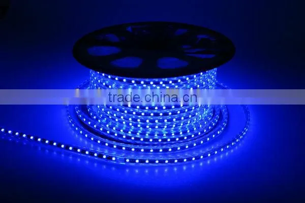 SMD 5050 Waterproof Flexible RGB LED Light Strip