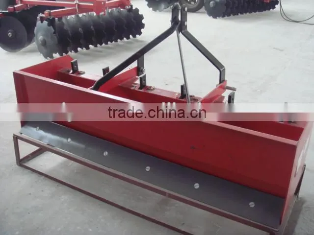 SBX-5 Tractor Mounted Land Scraper