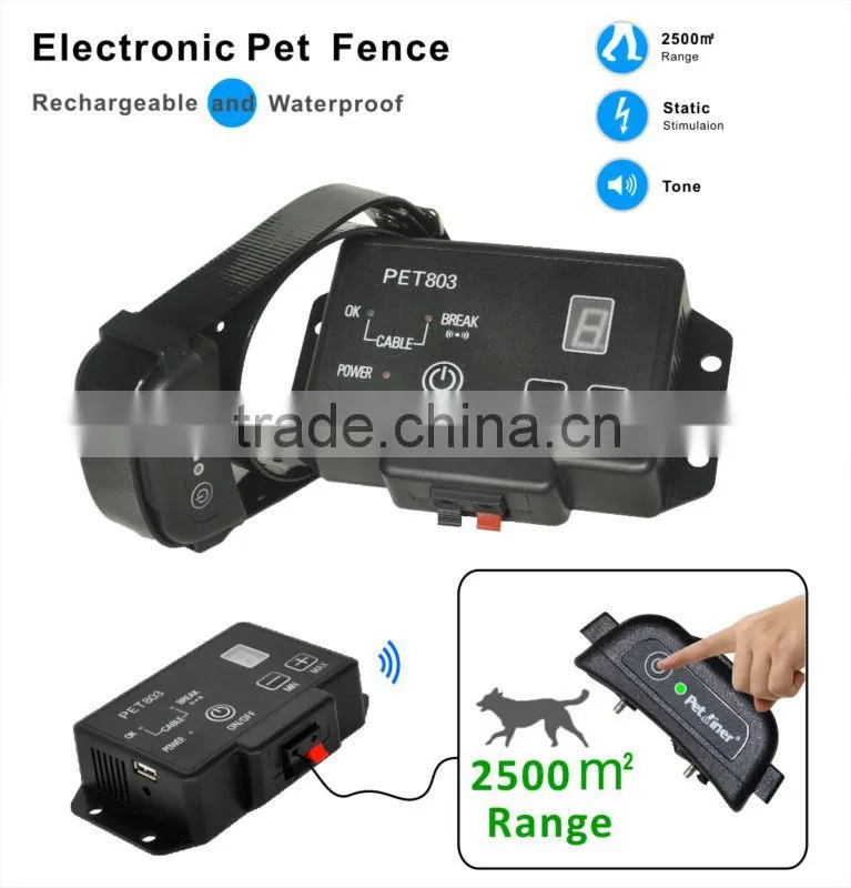 Electronic Dog Garden Fence Dog In-ground Fence