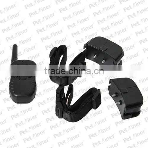 LCD Display and Remote Control E-collar for Dogs