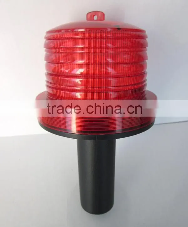Solar Traffic Signal Light