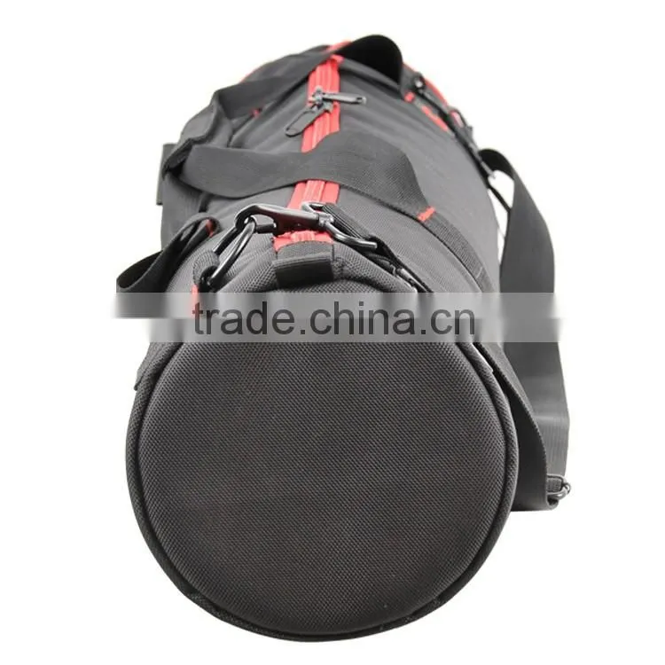 Black 1680D Nylon Camera Tripod Carry Bag