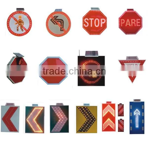 Solar traffic signal,led traffic sign,solar traffic sign