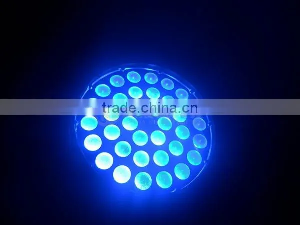 China Manufactory Supply Best zoom 36x10w 4in1 led moving head wash light for DJ show