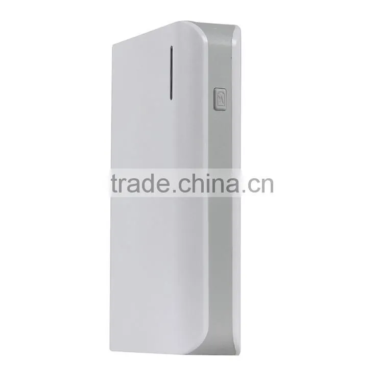 Promotional gift 18650 battery portable power bank with full capacity, 6000mAh Power Bank Solar