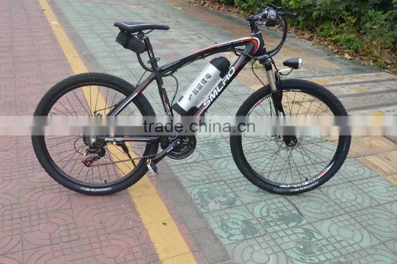 26 " bike 48V Lithium electric bike