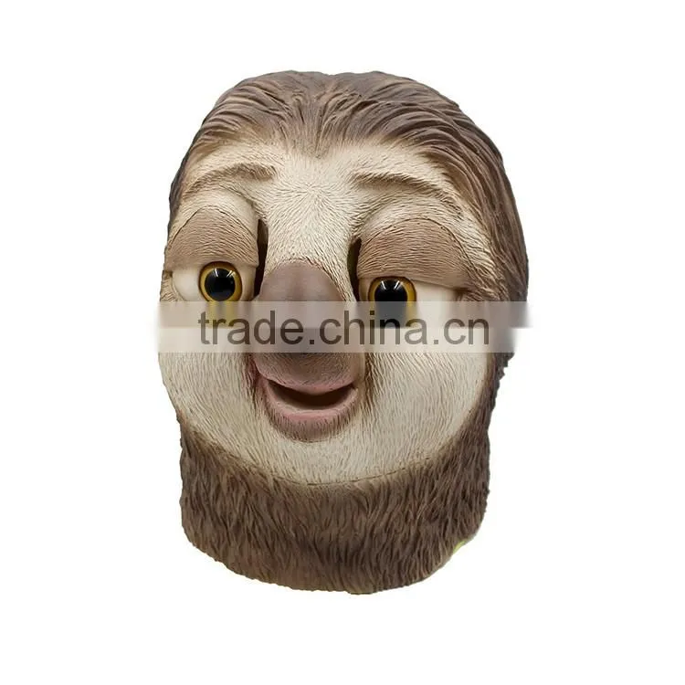 Scary Halloween Mask Full Head Anima Horror Movie Masks