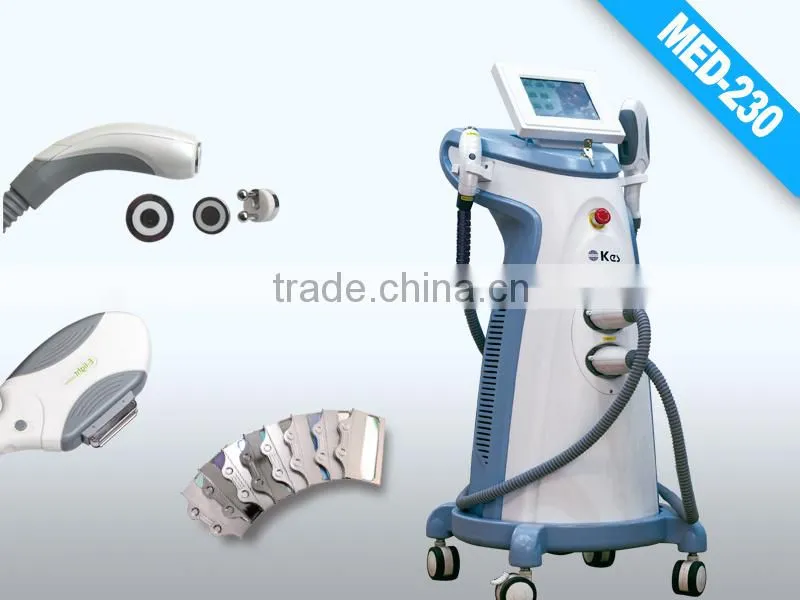 large spot laser ipl laser hair removal spa FDA beauty machine