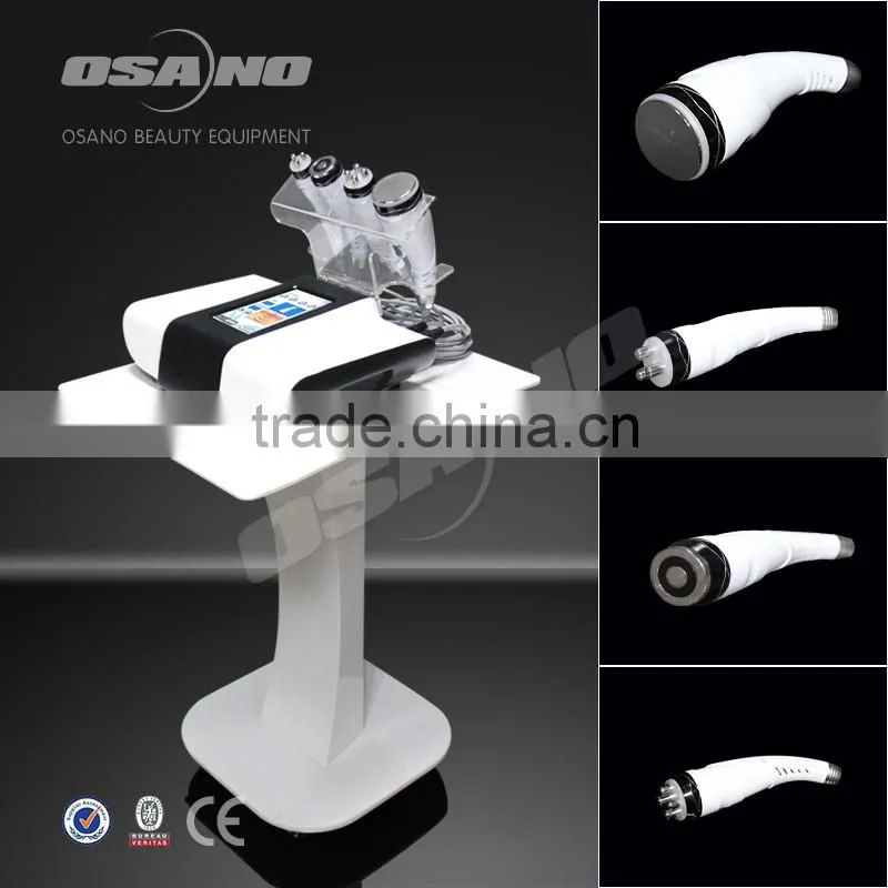 Multipolar RF Anti Aging Beauty Machine