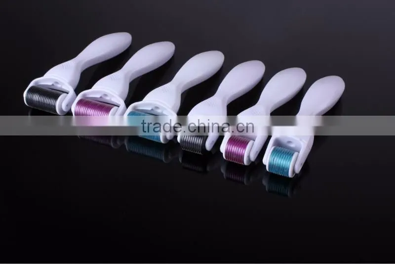 1080 Derma Roller titanium systm dermaroller home use