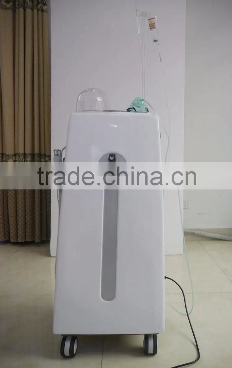 Factory driect sale home oxygen compressor facial machine