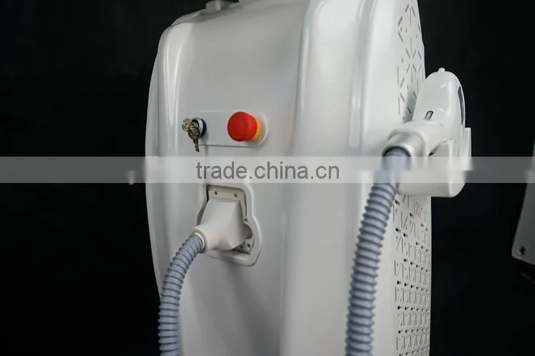 808nm diode laser permanent hair removal system/808nm diode laser