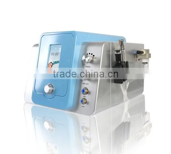 Portable microdermabrasion machine hydro Water Dermabrasion aesthetic machine with touch screen SPA8.0