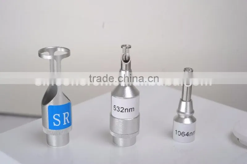 Without scars tattoo removal options Beauty equipment NDYAG Laser