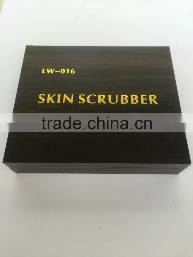 Portable Facial Ultrasound Skin Scrubber