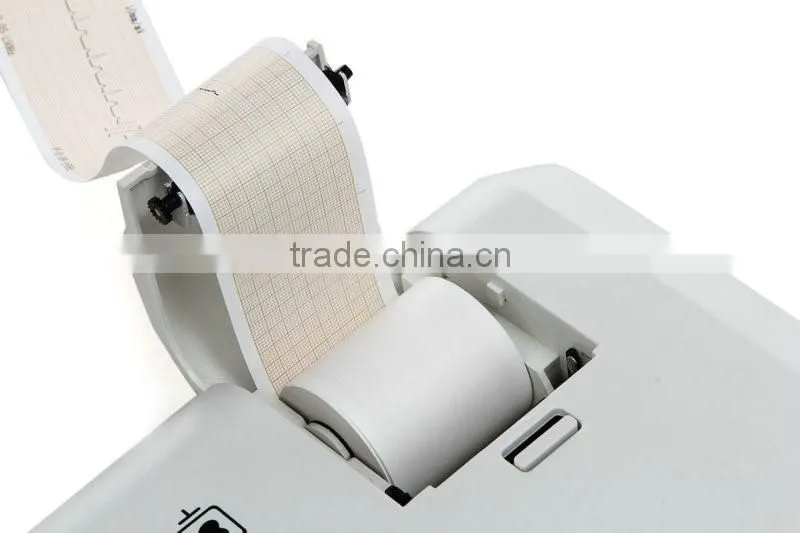portable single Channel pet clinic /hospital veterinary use EKG/ECG Machine