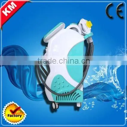 KM Luxury vertical 3 in1 e-light cosmetology device