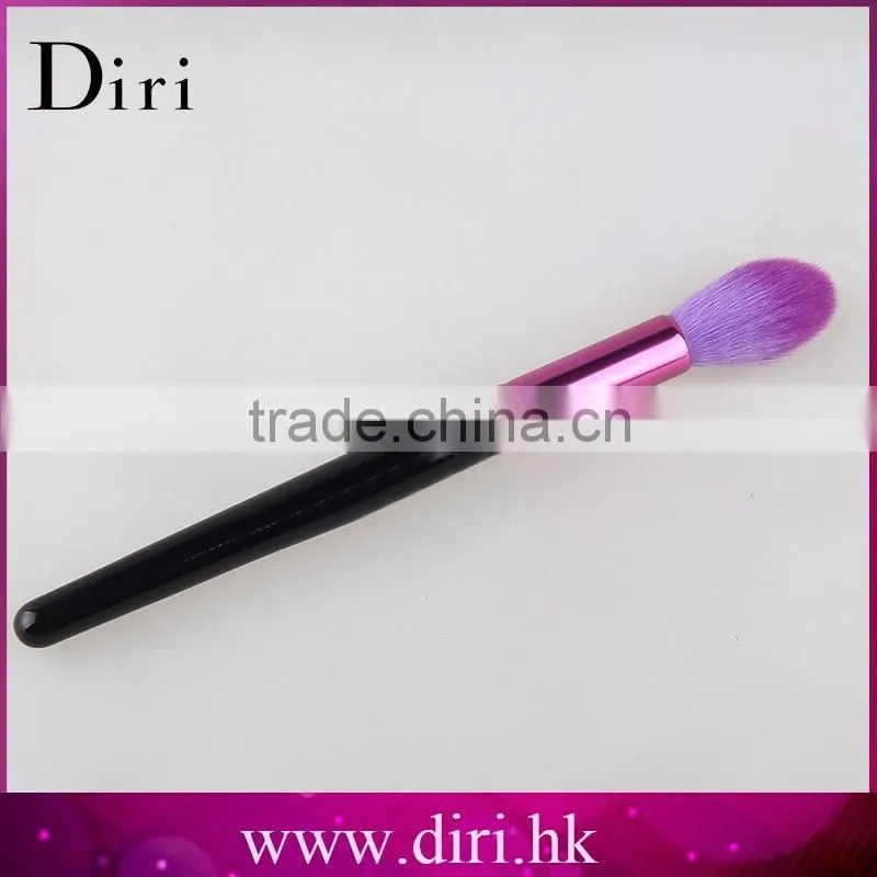 Makeup tool kits professional makeup brush purple liquid foundation BB Cream Concealer Brush