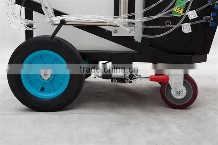40L Battery Mist Sprayer For Layer Cage