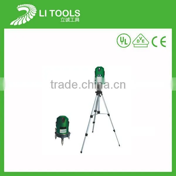 Self-leveling Laser Cross laser level