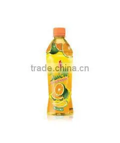 Orange fruit juice