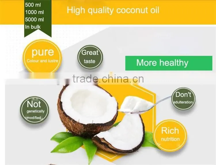 Coconut oil in bulk| Edible Oil cooking oil