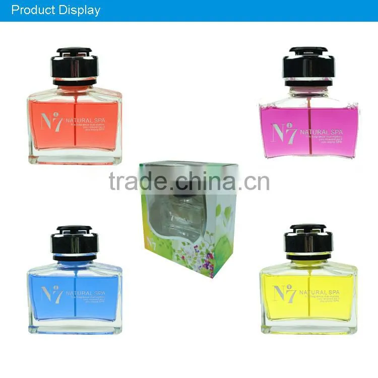 Promotional item stone air freshener stone