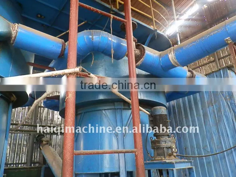 biomass gasification equipment
