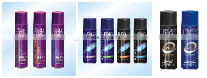 pefume body spray for women
